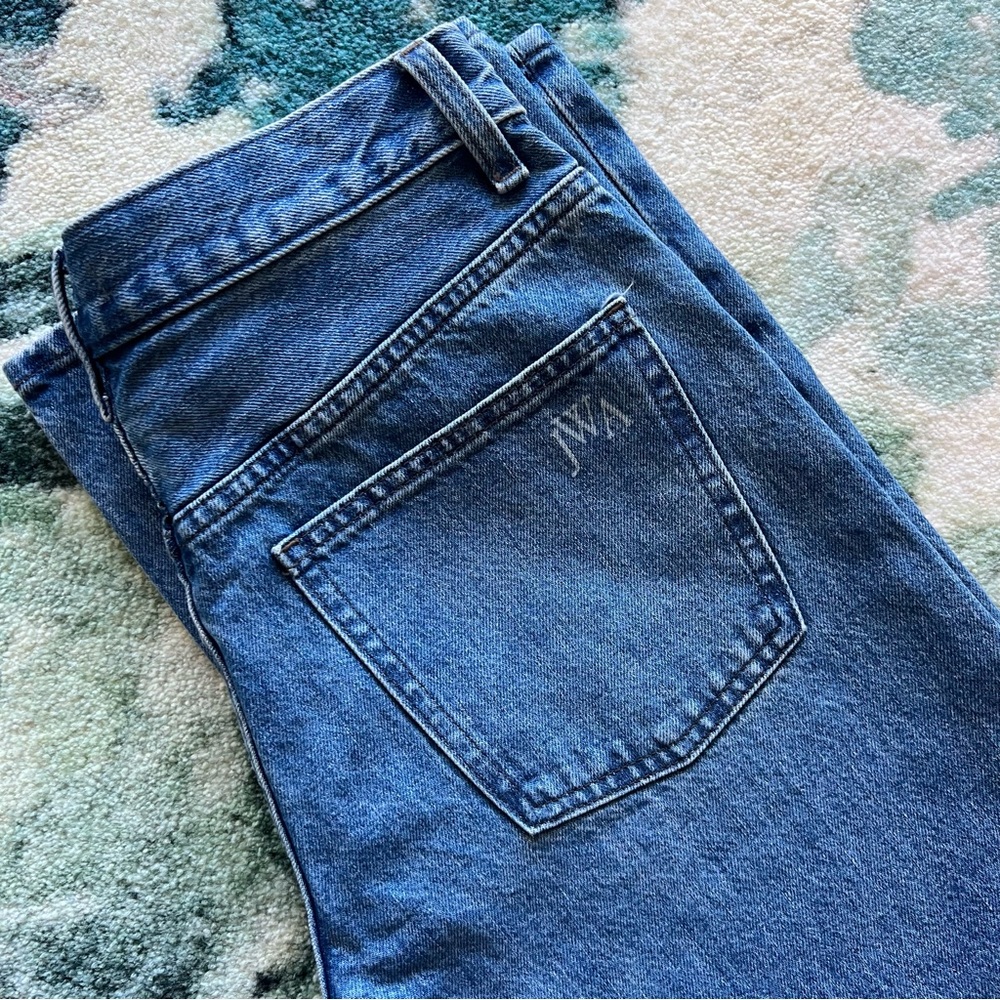Classic Blue Jeans - JWA x Uniqlo Collab - Picture 7 of 9